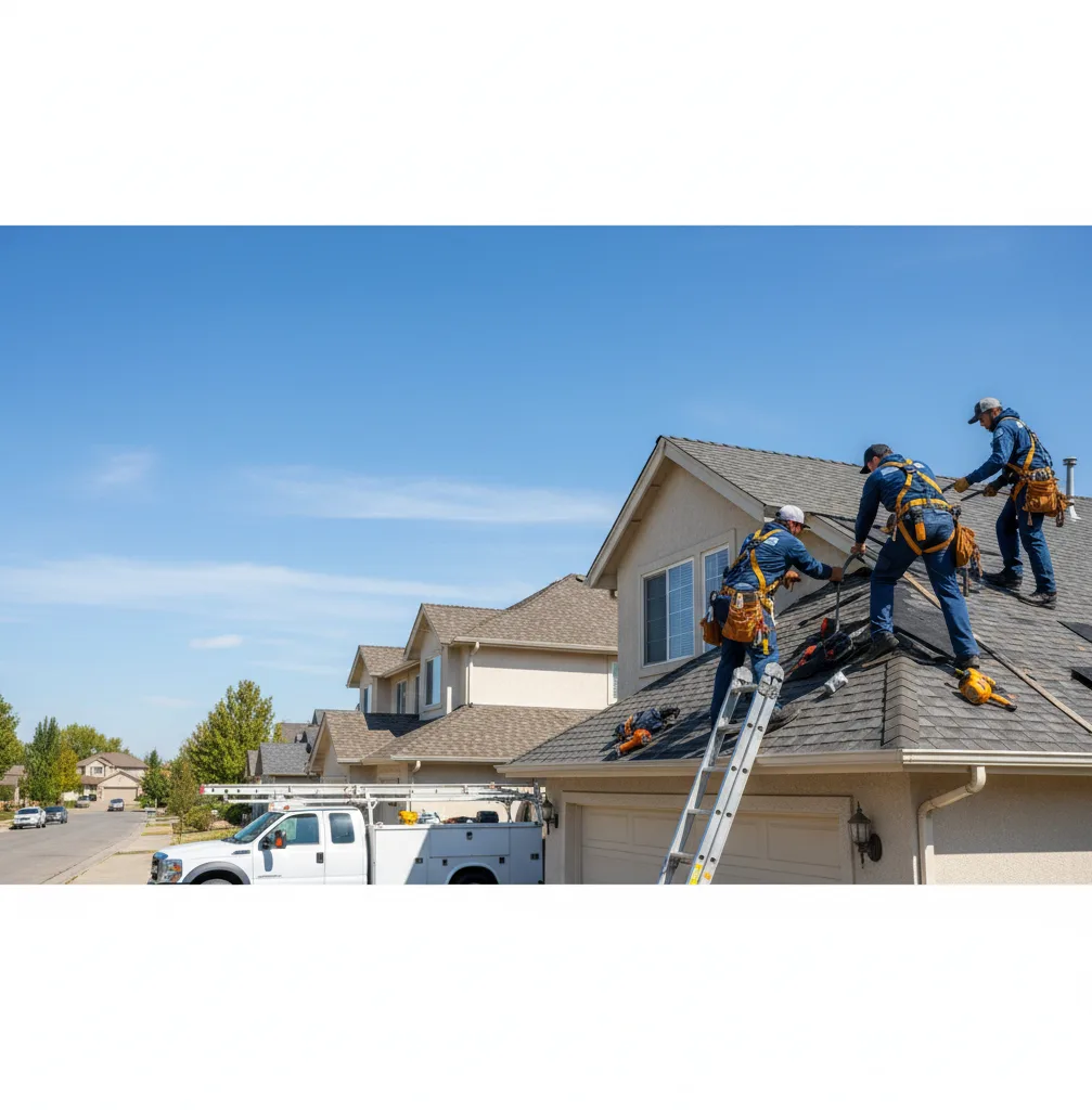 Storm Damage Repair in Susanville, CA